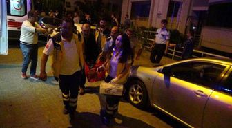 Polis Memuru Karısını Vurduktan Sonra İntihara Kalkıştı