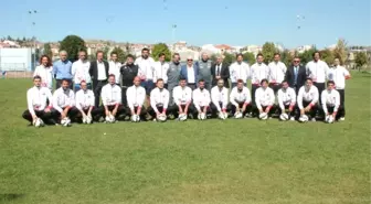 Şahin Yukarıtepe Grassroots-C Futbol Antrenör Kursu Sona Erdi