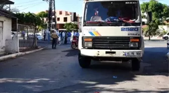 Trafik Kazası Yapan Eşi Gözaltına Alınınca 'Şekeri Var, Dikkat Edin' Diye Ağladı