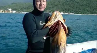 Zıpkınla Avlarken Sürat Teknesinin Çarpması Sonucu Öldü