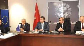 47 Milyon Euro'luk Dev Yatırım Projesi Masaya Yatırıldı