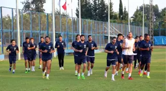 Adana Demirspor'da Hedef 3 Puan