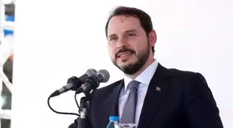 Enerji Bakanı Berat Albayrak: 2 Misli Rezerv Keşfettik!