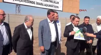 Başkan Işıklar 2 Bin 500 Dönüm Tarım Arazisi Yağmalanmaya Çalışılıyor