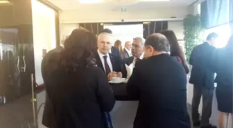 Başkan Karaaslan, Kentsel Tasarım Rehberleri Çalıştayı'na Katıldı