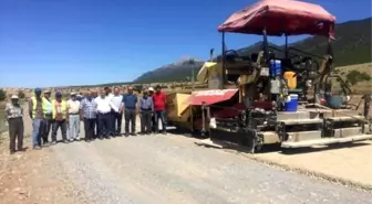 Başkan Ulaş'tan Teknik İnceleme Gezisi