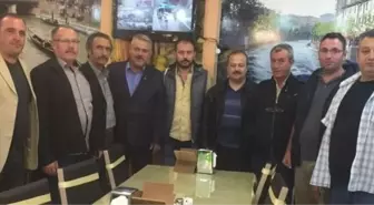 BBP'de Görev Dağılımı Yapıldı