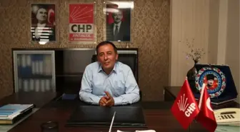 CHP Antalya İl Başkanlığına Mustafa Erdem Getirildi