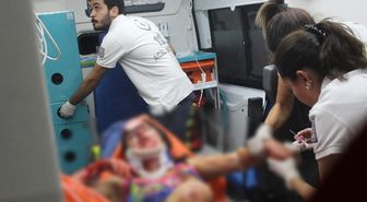 Cinnet Geçiren Koca, Polis Olan Eşini Vurdu