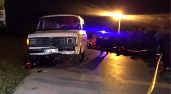 Düzce'de Otomobil ile Motosiklet Çarpıştı: 1 Ölü