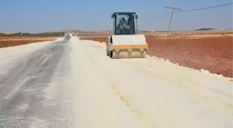 Elbeyli-Gaziantep Yolunun Yapımına Başlandı