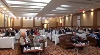 Kemer Sağlık İşçileri Sendikası Semineri Başladı