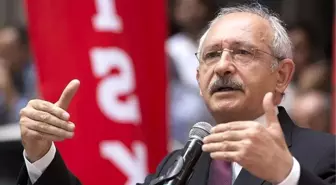 Kılıçdaroğlu: Erdoğan'ın Lozan Açıklamalarını İçime Sindiremiyorum