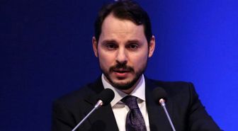 Socar Yetkililerinden Bakan Albayrak'a Ziyaret