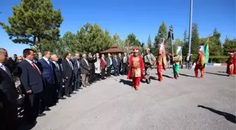 Sü Beyşehir Ali Akkanat Kampüsü'nde Yeni Akademik Yıl Açılışı