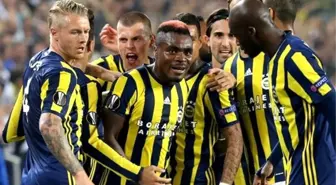 UEFA Avrupa Ligi Fenerbahçe-Feyenoord: 1- 0