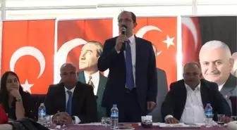 AK Parti Tekkeköy İlçe Danışma Toplantısı