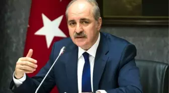 Başbakan Yardımcısı Kurtulmuş Açıklaması