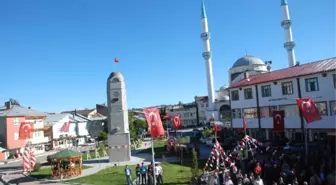 Başçiftlik'te '15 Temmuz Şehitler Meydanı' Törenle Açıldı