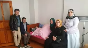 Fatsa'nın En Yaşlısına Ziyaret