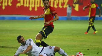 Tff 1. Lig'de Göztepe Evinde Elazığspor ile 1-1 Berabere Kaldı.