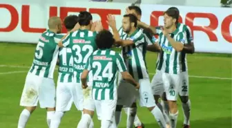 Giresunspor-Ümraniyespor: 2-0