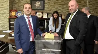 Gümüşhane-Bayburt Bölge Barosunda Seçim Yapıldı