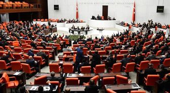 Irak ve Suriye Tezkeresi TBMM Genel Kurulu'nda