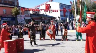 Kağızman'ın Düşman İşgalinden Kurtuluşunun 96. Yıldönümü