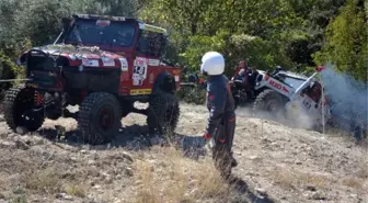 Karabük'te Off-road Heyecanı