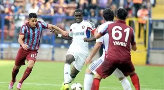 Kardemir Karabükspor-Trabzonspor Maçından Notlar