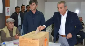 Korkuteli Sulama Birliği'nde Dursun Demir Güven Tazeledi