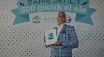 Nilüfer Belediyesi Barış Anadolu Lisesi'nin Hikayesi Kitaba Dönüştü