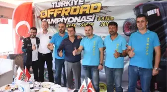 Sinop'ta Off-road Heyecanı