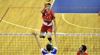 Voleybol: Mobilya Kupası
