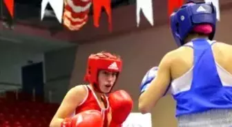 Yıldız ve Genç Kızlar Avrupa Boks Şampiyonası