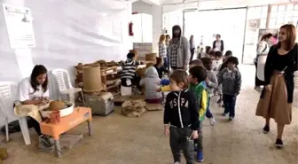 10. Uluslararası Eskişehir Pişmiş Toprak Sempozyumu' Sona Erdi