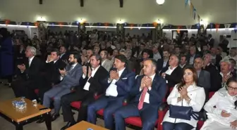 AK Parti İnegöl İlçe Başkanı Adem Demirel Açıklaması