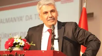 Alman Gazetecilere 15 Temmuz Anlatılacak