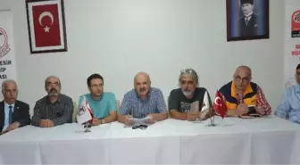 Balıkesir'de Çevre Sağlığı ve Mücadelesi Konuşuldu