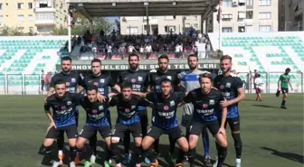 Bornova Belediye Spor 4 - Foça Belediye Spor 0