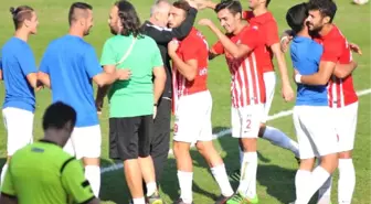 Derincespor - Dardanelspor: 0-3