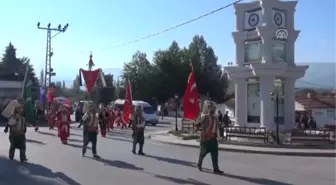 Hamamözü Geleneksel Karakucak Güreşlerinde Başpehlivanlığı Recep Kara Kazandı