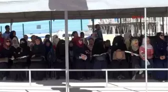 Hatay Almanlardan Suriyeli Çocuklara Eğitim Merkezi