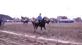 Sultangazi Belediyesi 6. Geleneksel Atlı Cirit Müsabakaları