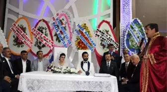 TOBB Başkanı Hisarcıklıoğlu Nikah Şahitliği Yaptı