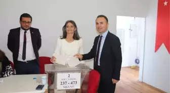 Trabzon Barosu Yeni Başkanını Seçti