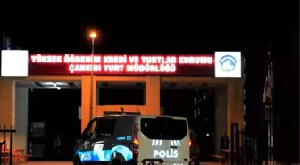 Üniversite Yurdundaki Asansör Kazası