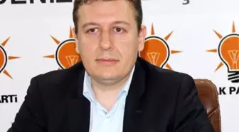 AK Parti İl Başkanlığında Görev Değişikliği