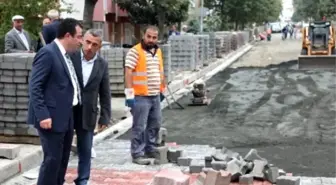 Atakum Belediyesi Yol Yapım Çalışmaları